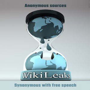 Wikileaks Widget logo