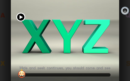 【免費書籍App】3D ABC Alphabet Read Along App-APP點子