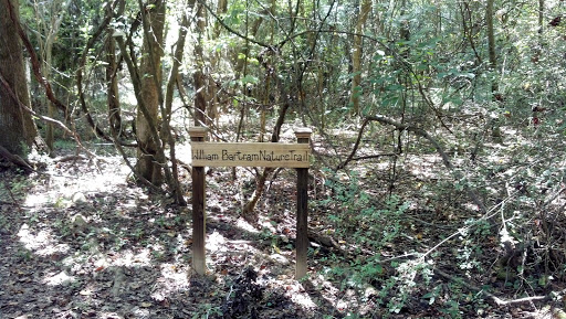 Wiliam Bartram Trail