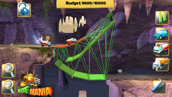 Bridge Constructor - screenshot thumbnail