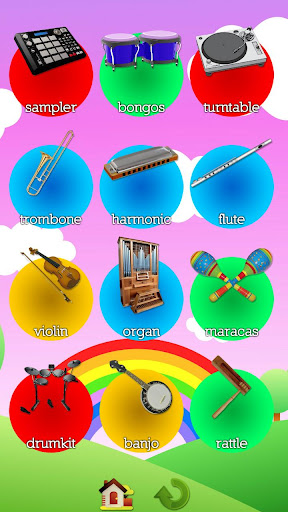 Music Instruments for Kids