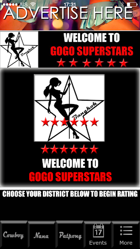 Go Go Superstars