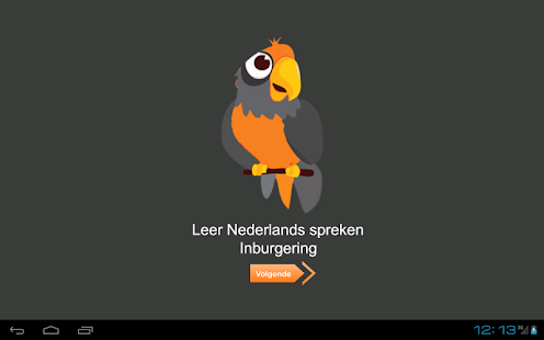 Lastest Basisexamen Inburgering APK for Android