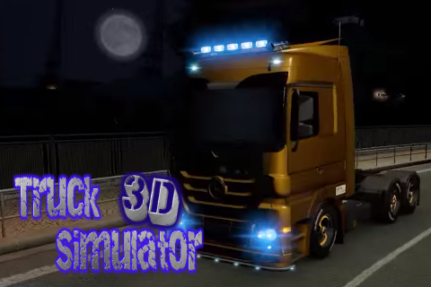 Truck Simulator 3D