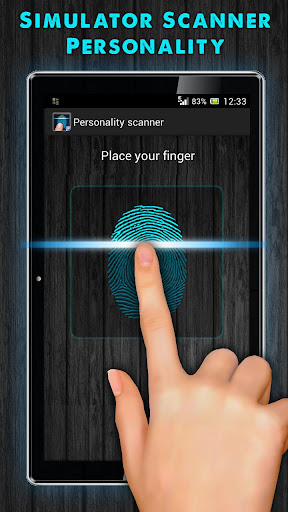 【免費模擬App】Simulator Scanner Personality-APP點子