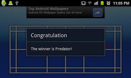 Badminton Scoreboard by anDev poster 4