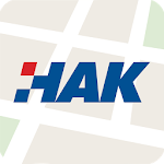 Cover Image of Herunterladen HAKmap 1.1.1 APK