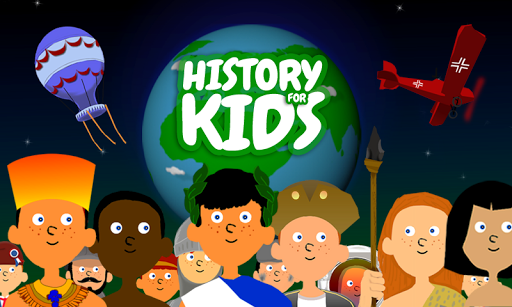 免費下載教育APP|World History For kids app開箱文|APP開箱王