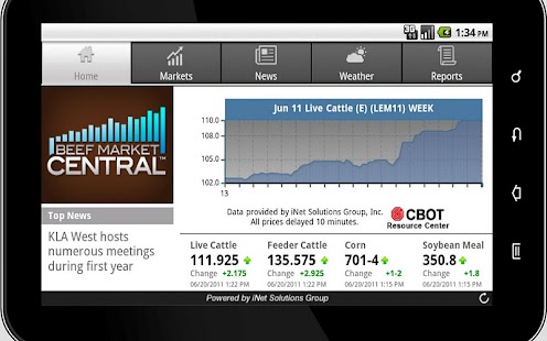 How to download Beef Market Central for Tablet 1.9 mod apk for pc