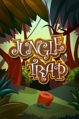 Jungle Trap - Match Three Game