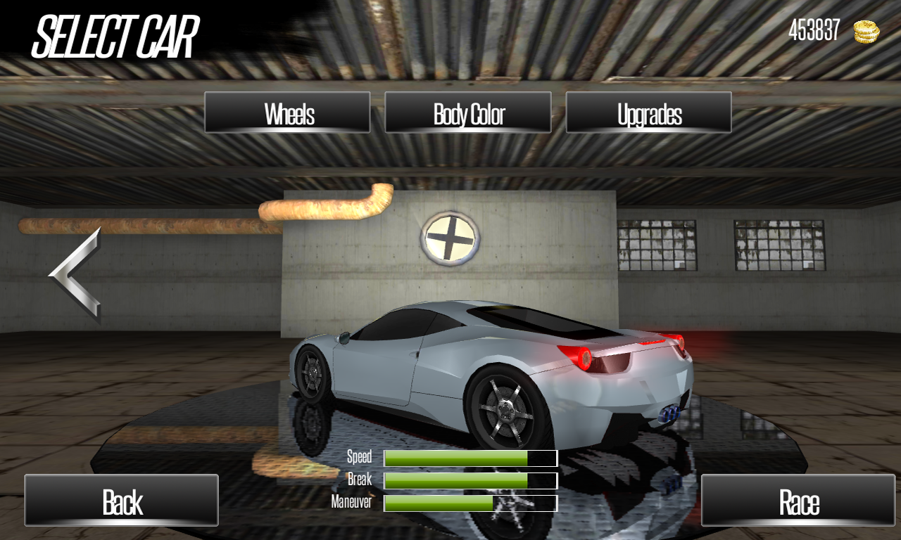 Highway Racer - screenshot