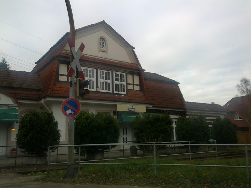 Bahnhof Düneberg 