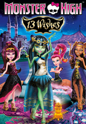Monster High: 13 Wishes