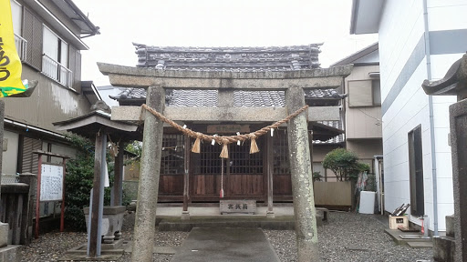熊野神社 (磐田市見付)