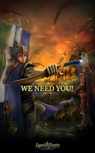 Legend of Empire - Daybreak - screenshot thumbnail