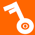 Orange Key Finder! logo