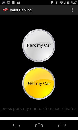 Valet Parking