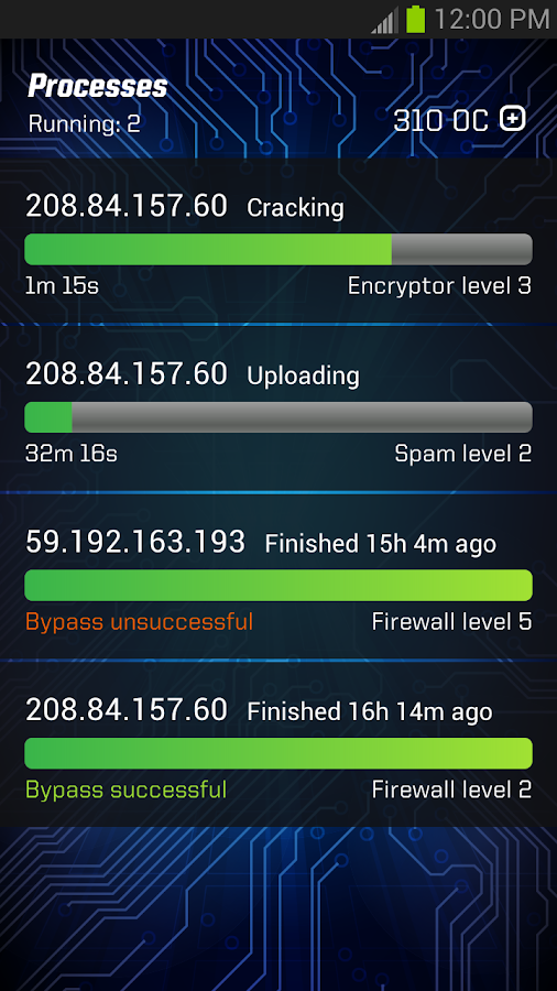   Hack Ex - Simulator- screenshot 