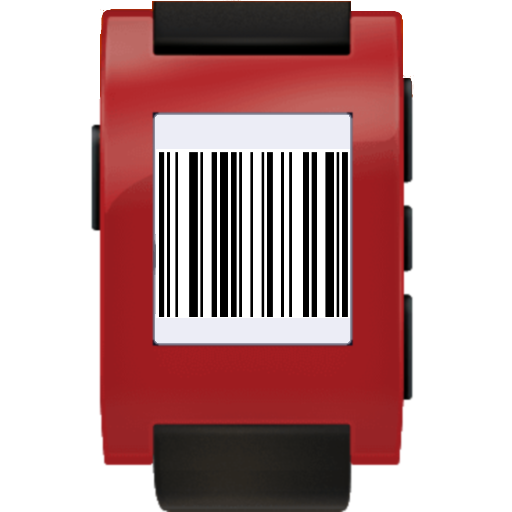 Wear Your Barcode for Pebble 生產應用 App LOGO-APP開箱王