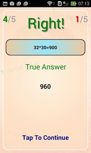 免費下載解謎APP|True or False math game app開箱文|APP開箱王