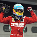 Fernando Alonso Wallpapers logo