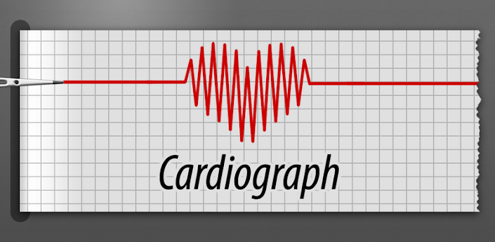 Cardiógrafo - Cardiograph