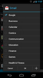 aw APK Organizer (Plugin) Screenshots 3