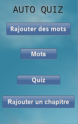 Auto Quiz