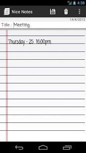 Lastest Nice Notes APK for Android