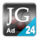 J-Girls(Ad) Vol.24 Kasumi logo