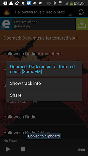 【免費音樂App】Halloween Music Radio Stations-APP點子