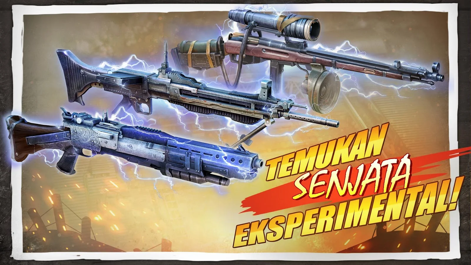   Brothers in Arms® 3- tangkapan layar 