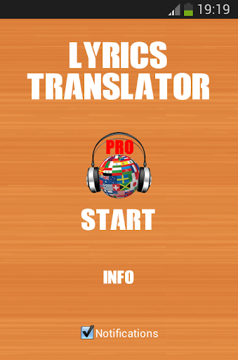 Lyrics Translator Pro Offline