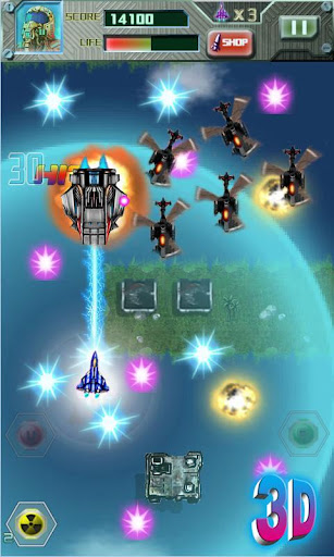 免費下載動作APP|Ace Fighter-Air Force Strike app開箱文|APP開箱王