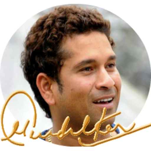 Sachin Ramesh Tendulkar LOGO-APP點子