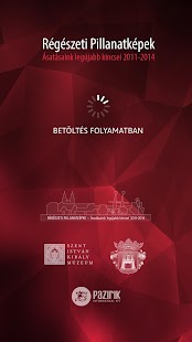 Download Régészeti Pillanatképek AR APK for Android