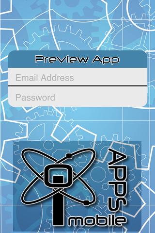 IO Mobile Apps Preview