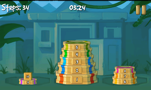 免費下載解謎APP|Tower of Hanoi Deluxe app開箱文|APP開箱王