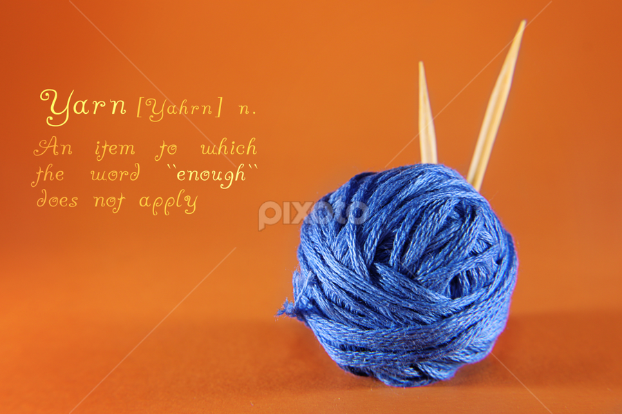 Yarn by Dave Bernard - Typography Words