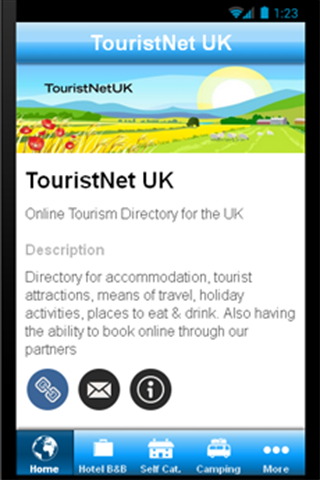 TouristNet UK