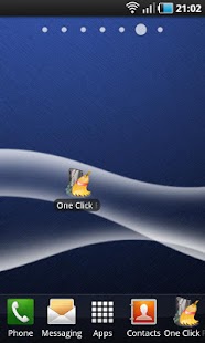 One Click RAM Cleaner