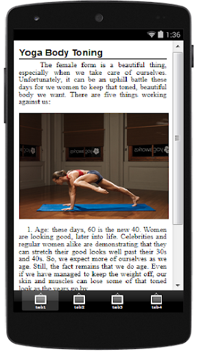 免費下載健康APP|Yoga Body Toning app開箱文|APP開箱王