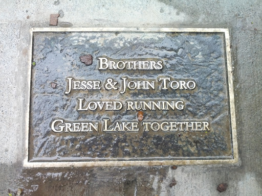Jesse and John Toro Memorial