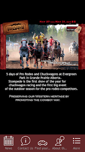 Grande Prairie Stompede Screenshots 0