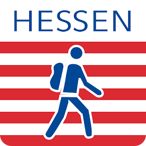Wandertouren-App Hessen  Icon