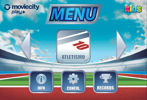 Moviecity Play Athletics