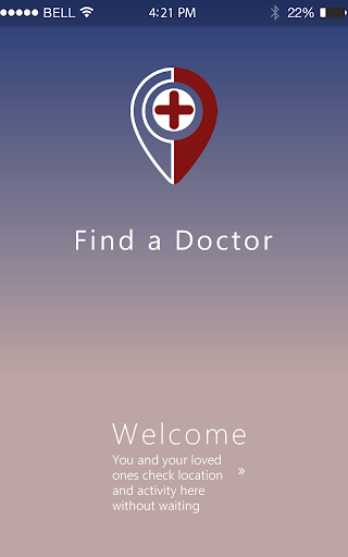 Find A Doctor