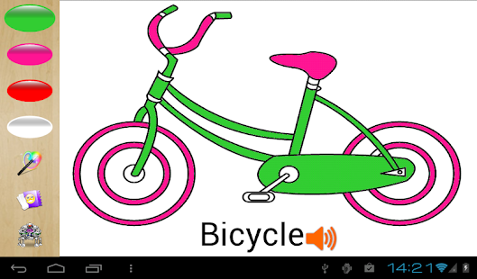   Cars Coloring Pages -Kid games- screenshot thumbnail   