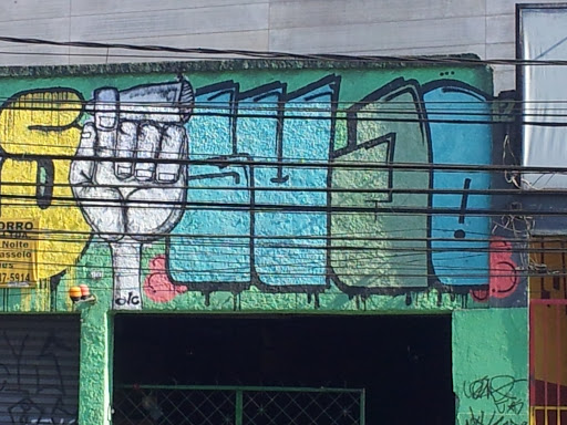 Graffiti Los Sujos