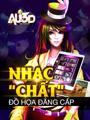 免費下載音樂APP|Au 3D - Quẩy lên nào! app開箱文|APP開箱王